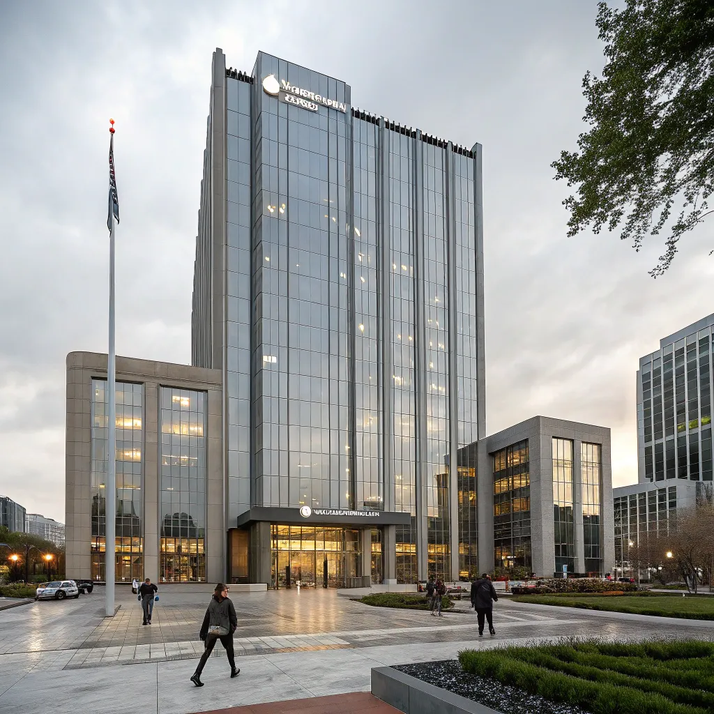 MORLANETHIS Office Building