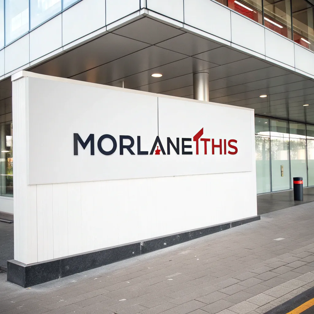 Morlanethis Company Logo