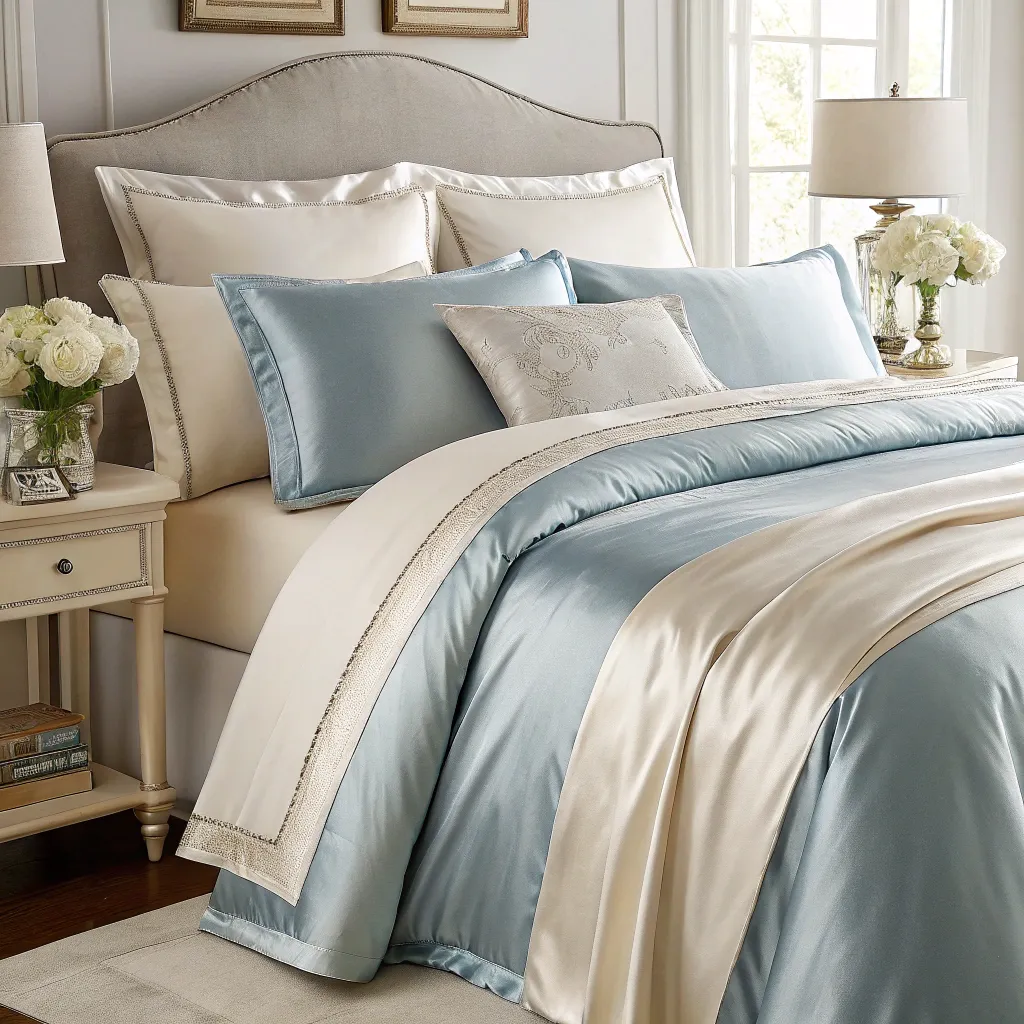 Luxurious bedding collection